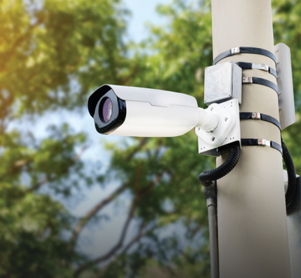 CCTV Coverage