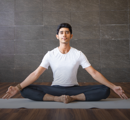 Yoga & Meditation Hall